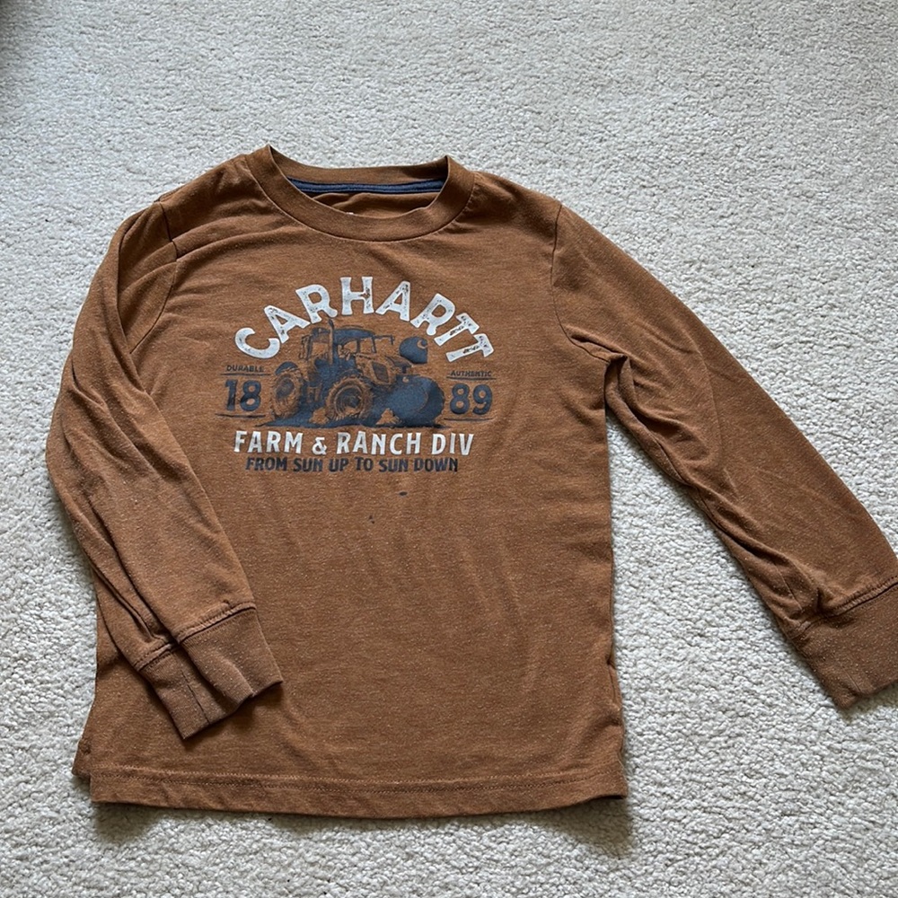 Carhartt Long Sleeve Shirt